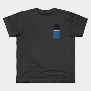 Mash Head Pocket Kids T-Shirt